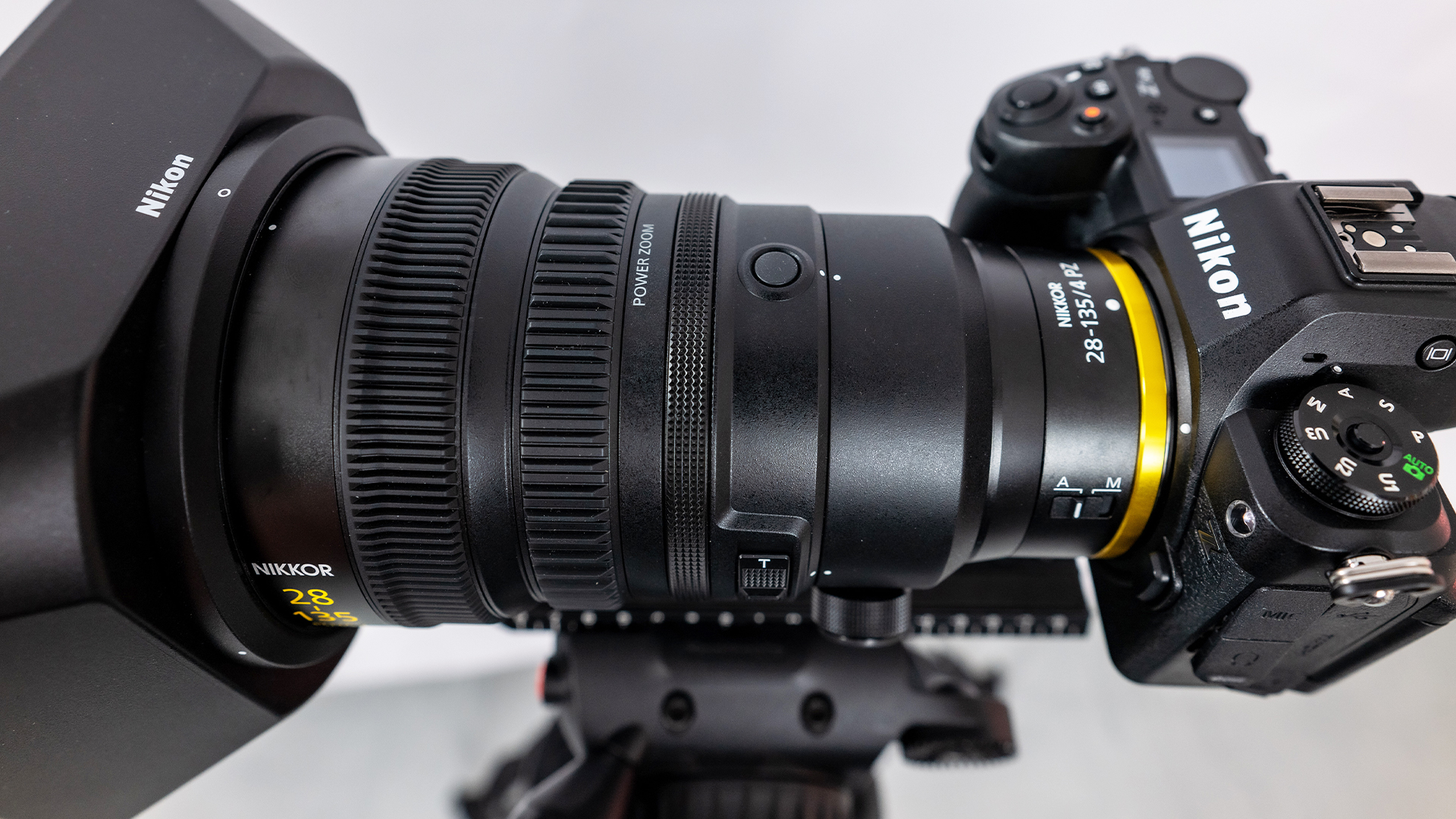 Nikon Z6III 28 135 Objektiv