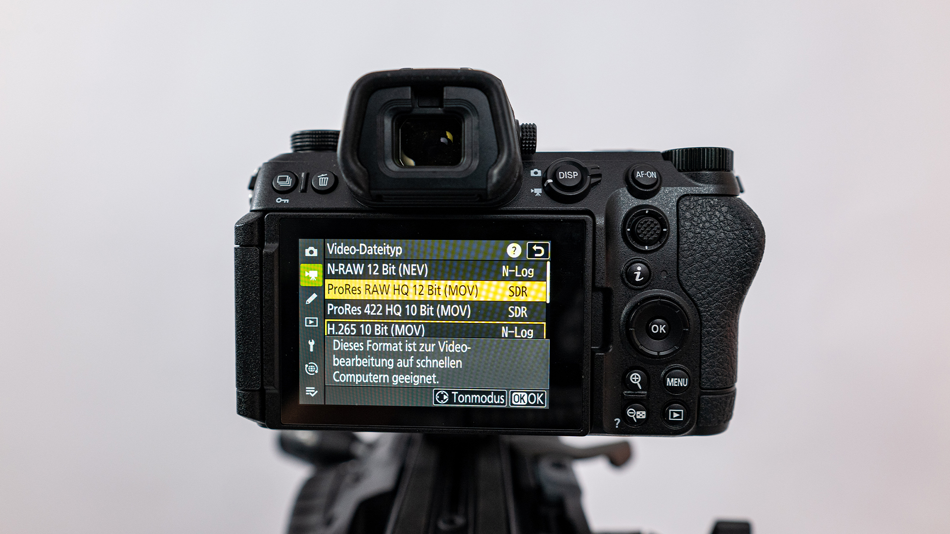 Nikon Z6III 28 135 RAW