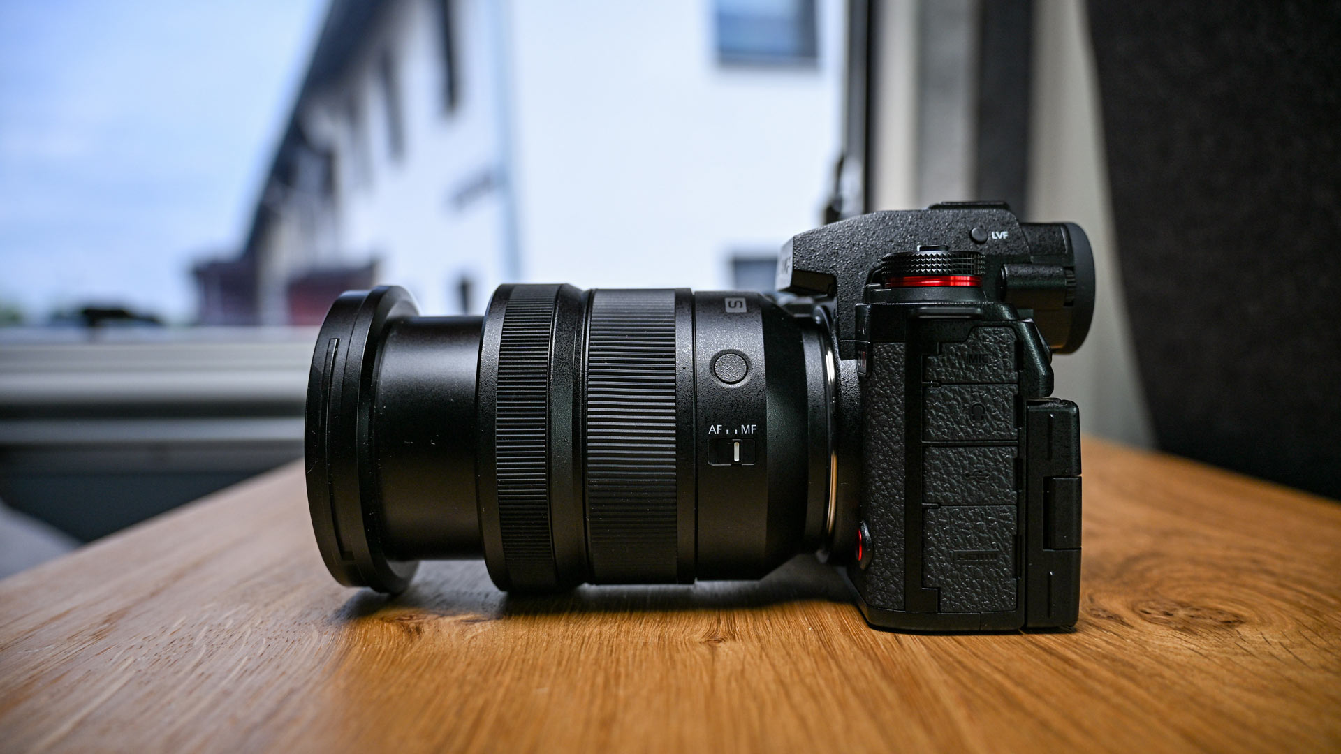 Panasonic S1II 24 60mmf28