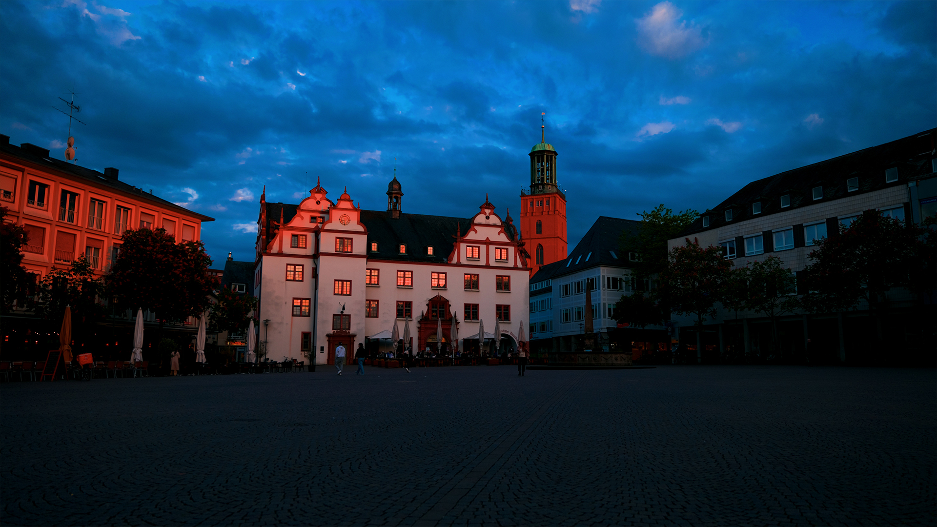 Panasonic S1II Echtzeit LUT