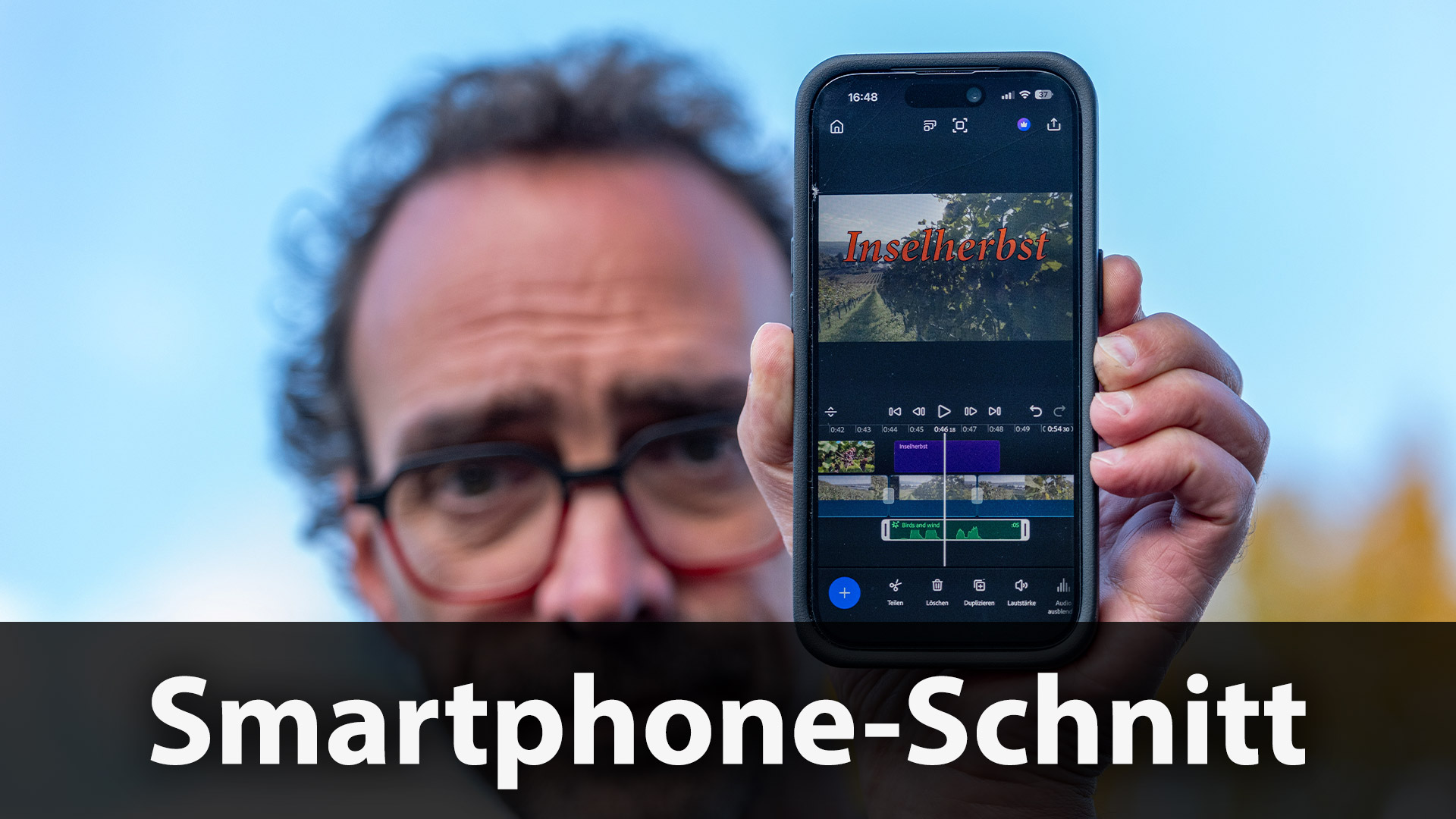 Adobe PremiereApp Pro Effekte Titel
