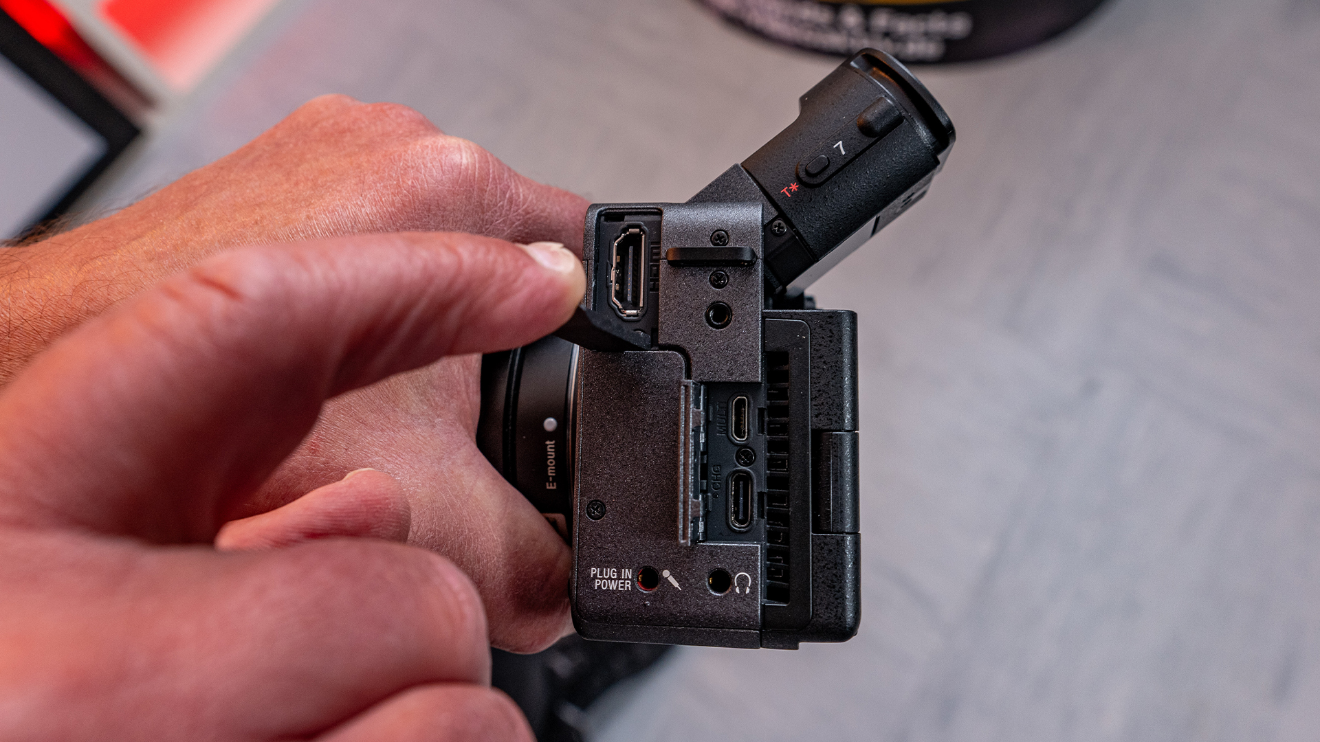 360 Grad Kameravergleich GR