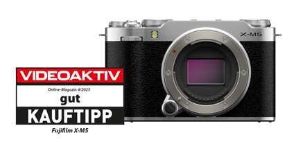 Fuji X M5 Tabellenbild 2