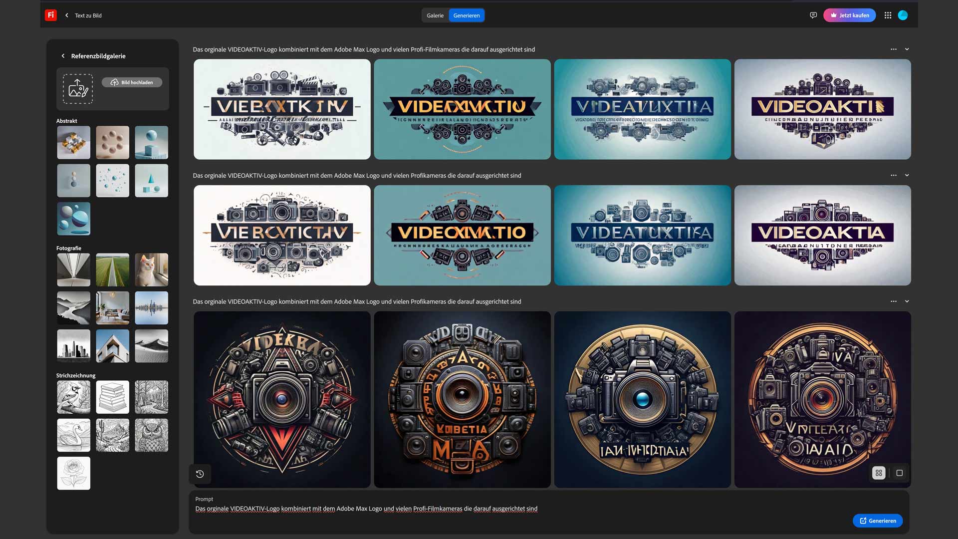 Adobe Firefly ImageGen3