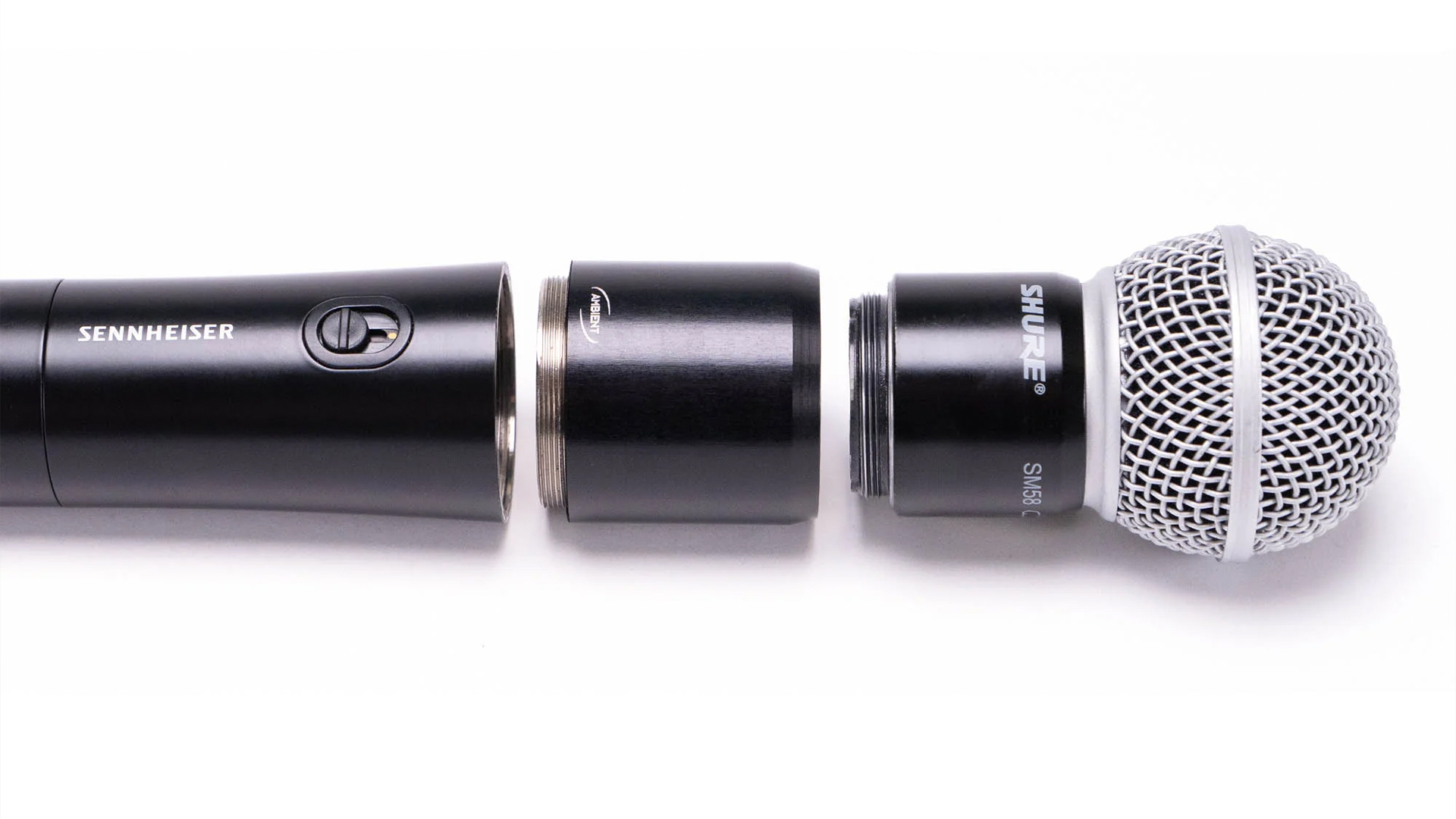 Ambient Mikro Adapter Newstitel