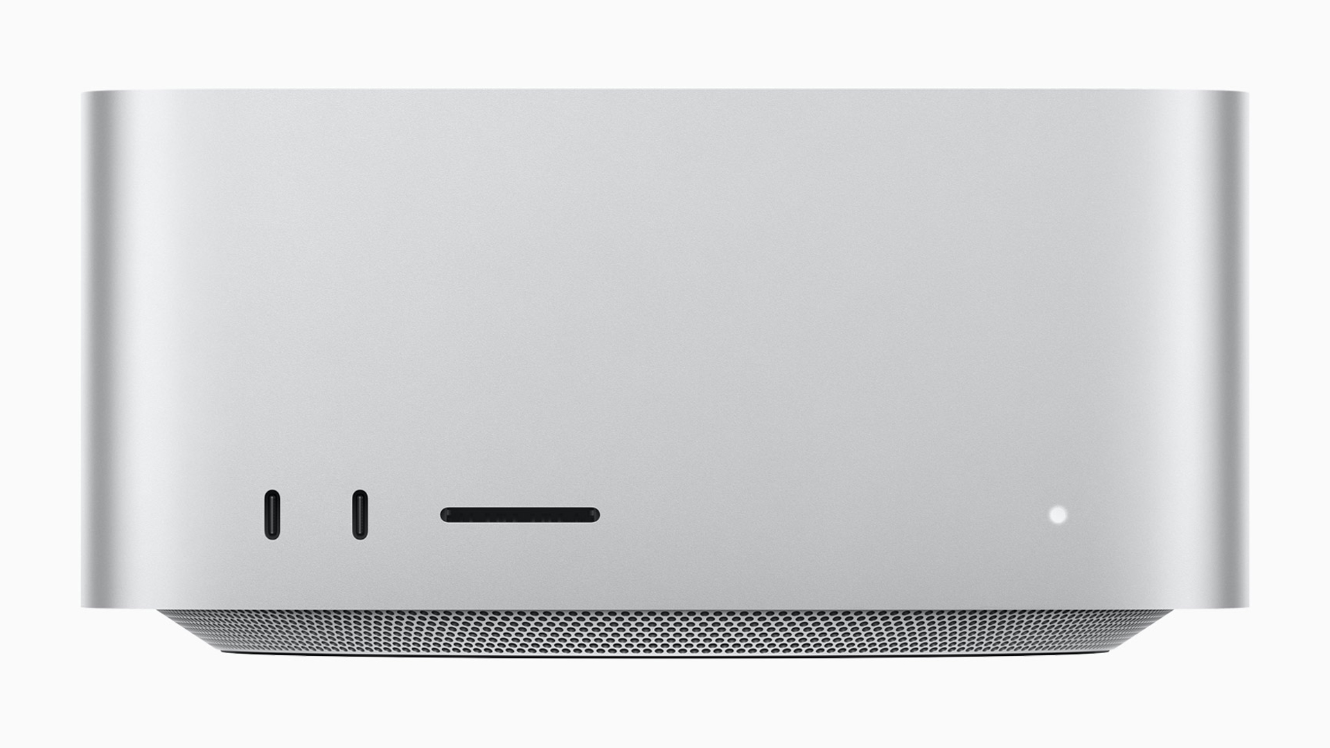 Apple Mac Studio Newstitel