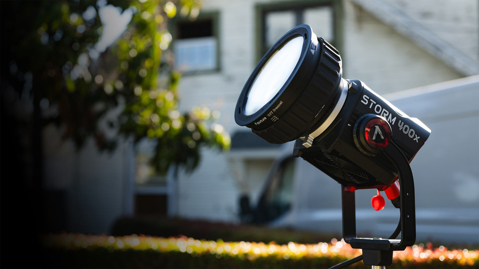 Aputure Storm 400x Newstitel