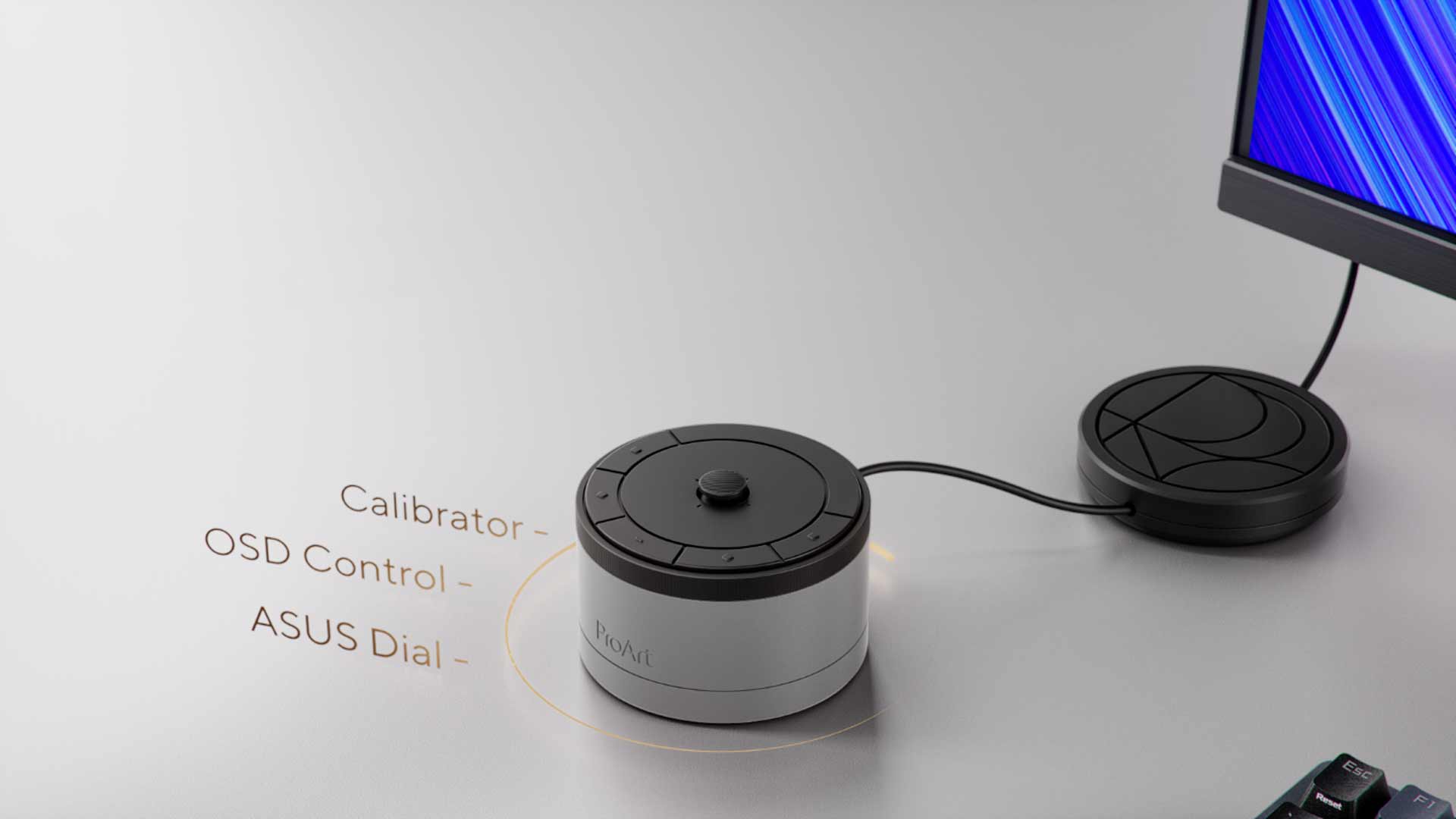 Asus ProArt CaliContrO MCA02 Mittel