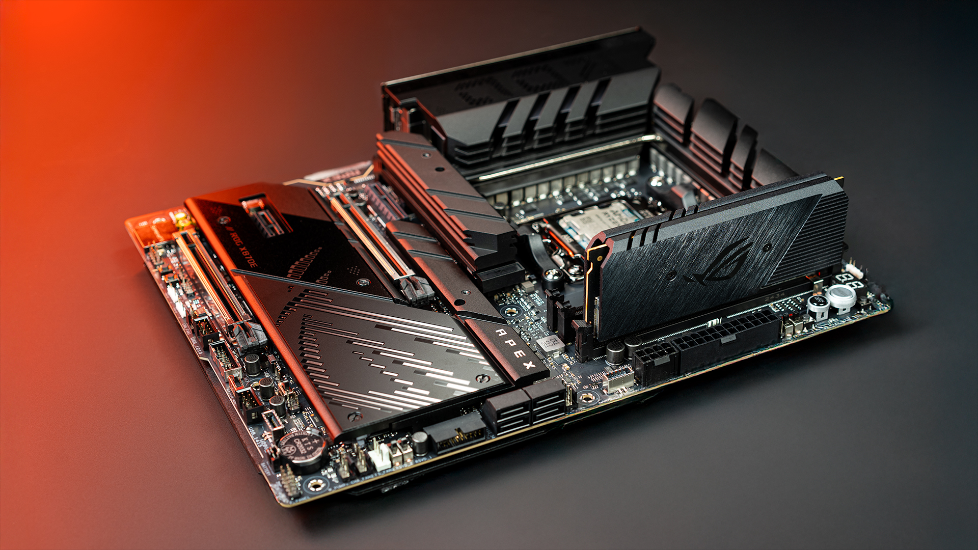 Asus Rog Crosshair 870E Apex