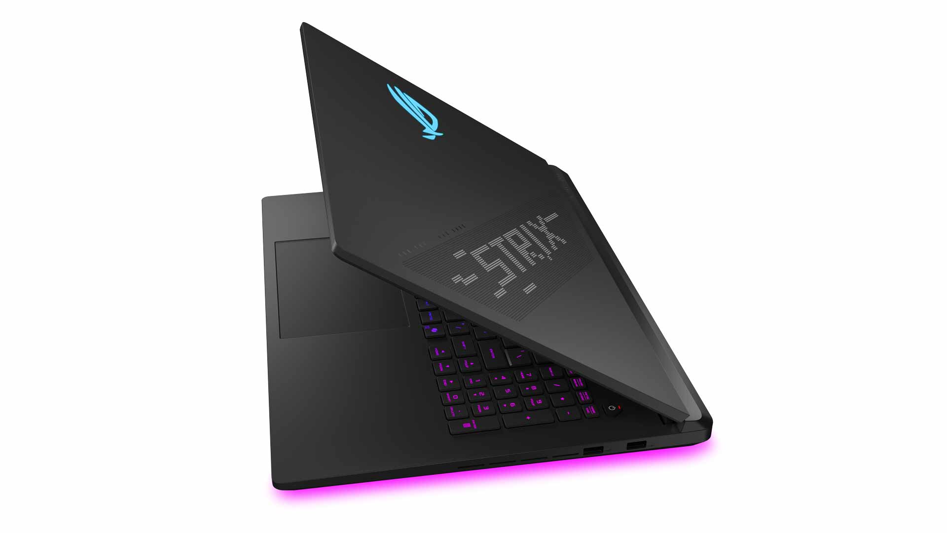 Asus Rog Stix SCAR 18
