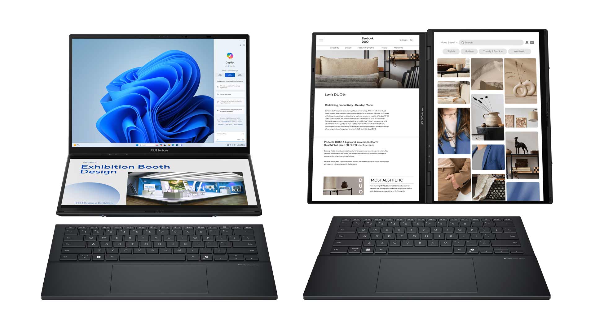 Zenbook DUO UX8406CA