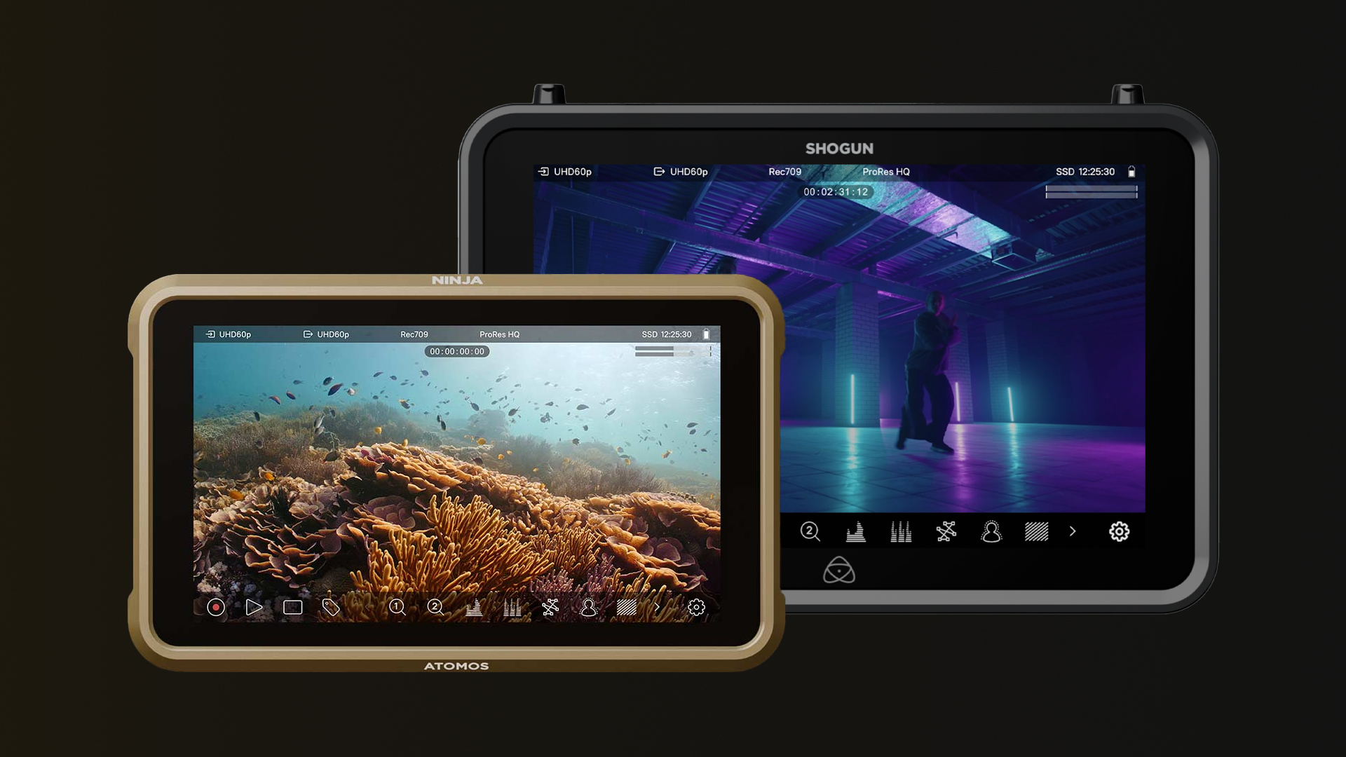 Atomos AtomOS Update Newstitel