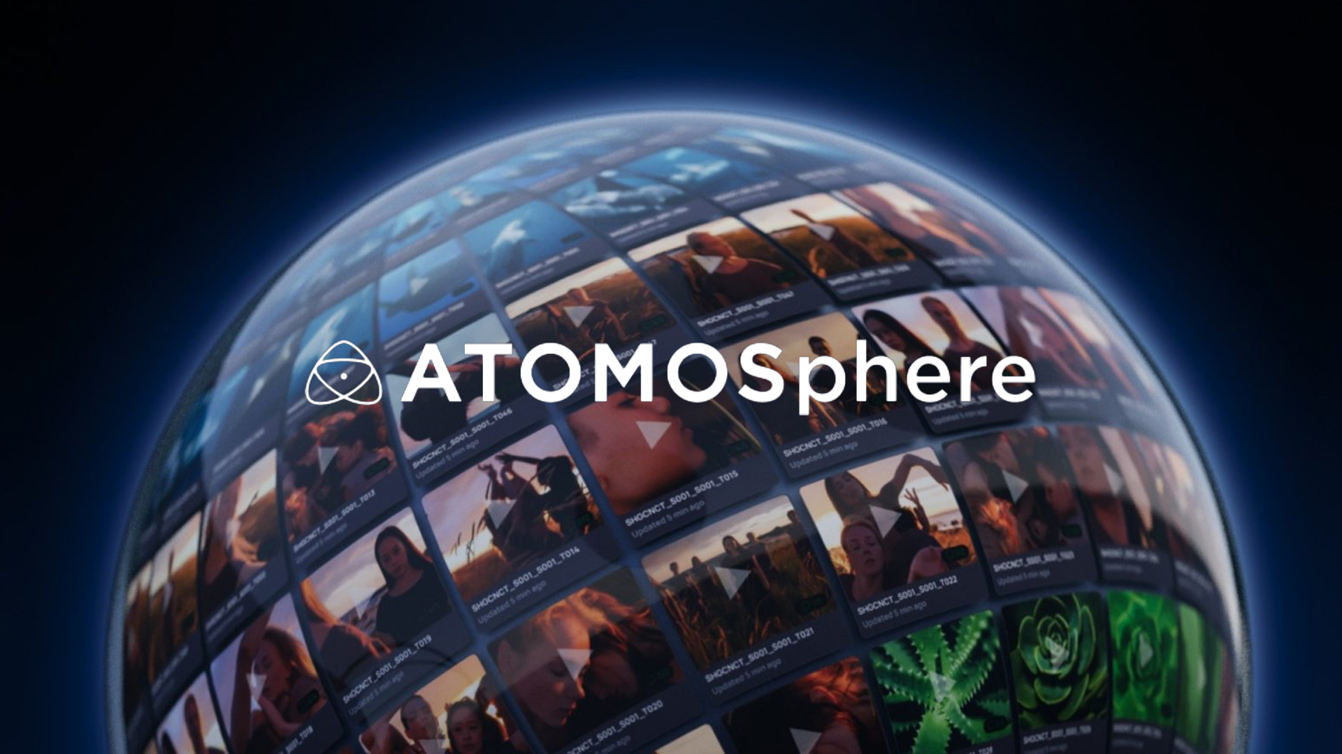 Atomos Atomosphere Newstitel