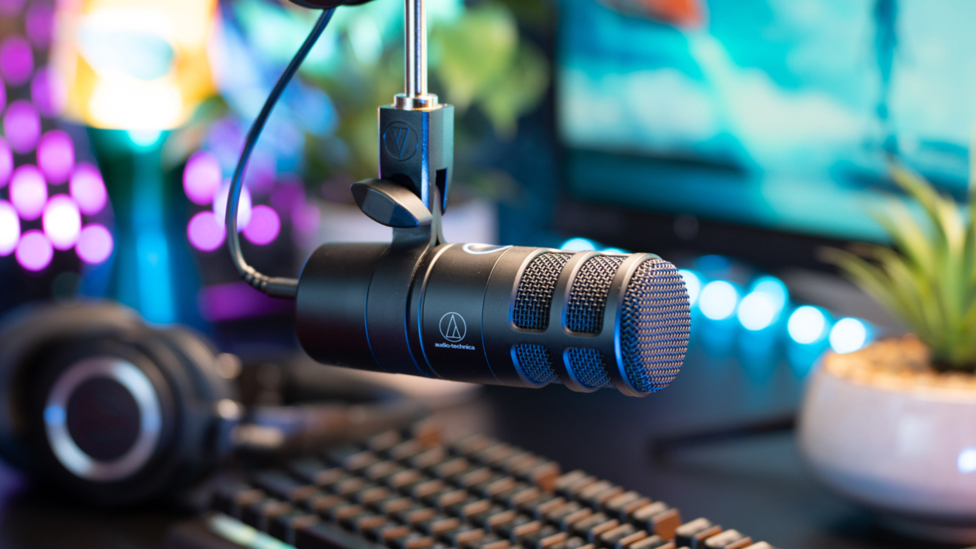 Audio Technica AT2040USB Newstitel