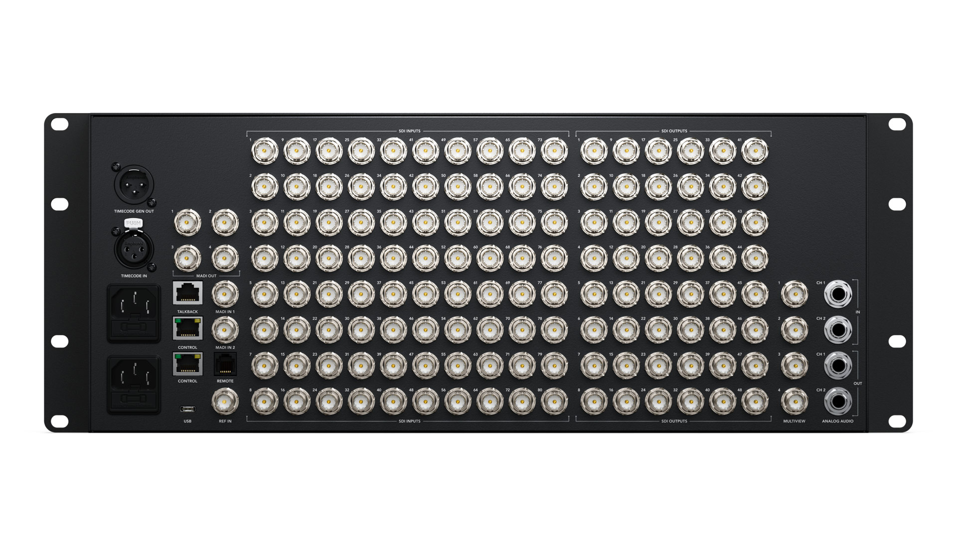 BMD Atem Mini Extreme ISO G2 Constellation 2