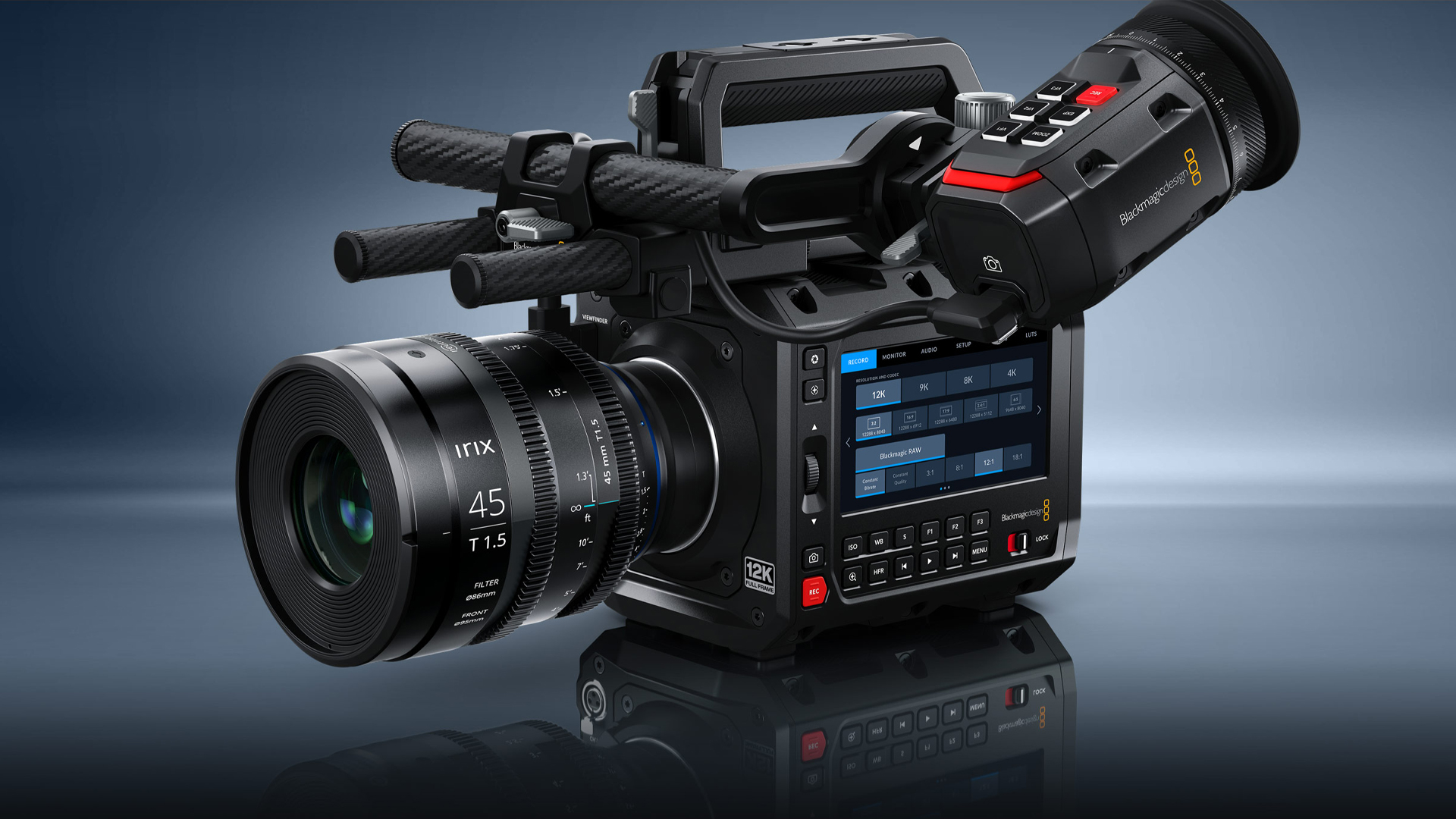 BMD Pyxis 12K Newstitel 2