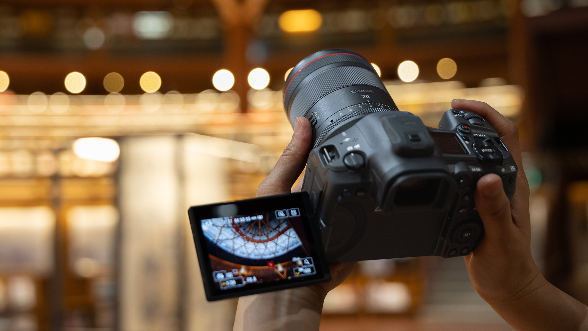 Canon rf 20mm f14 1
