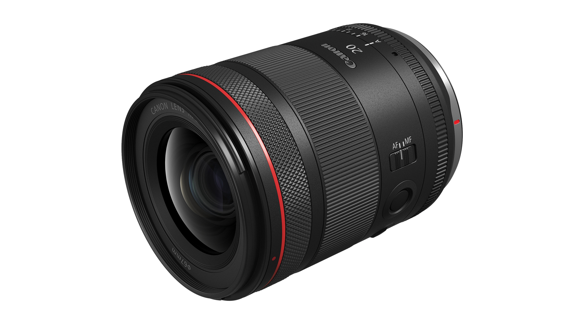 Canon rf 20mm f14 4