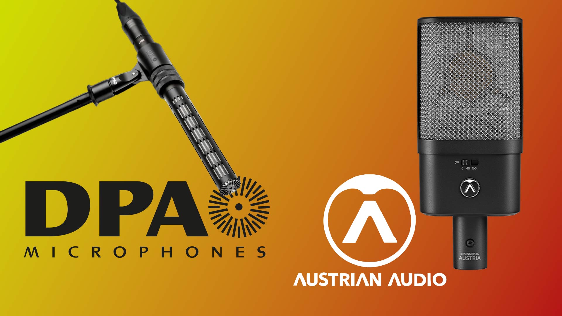 DPA AustrianAudio