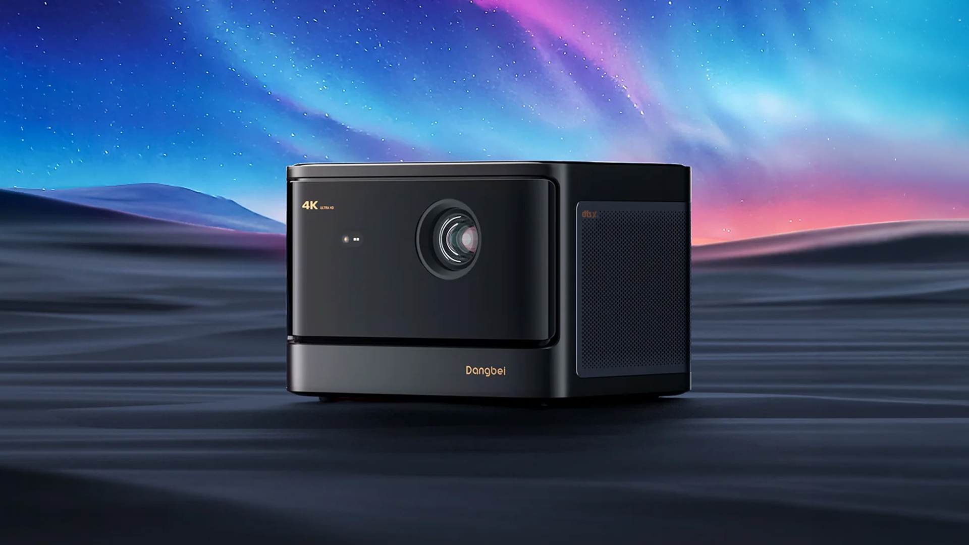 Dangbei DBOX02 Newstitel