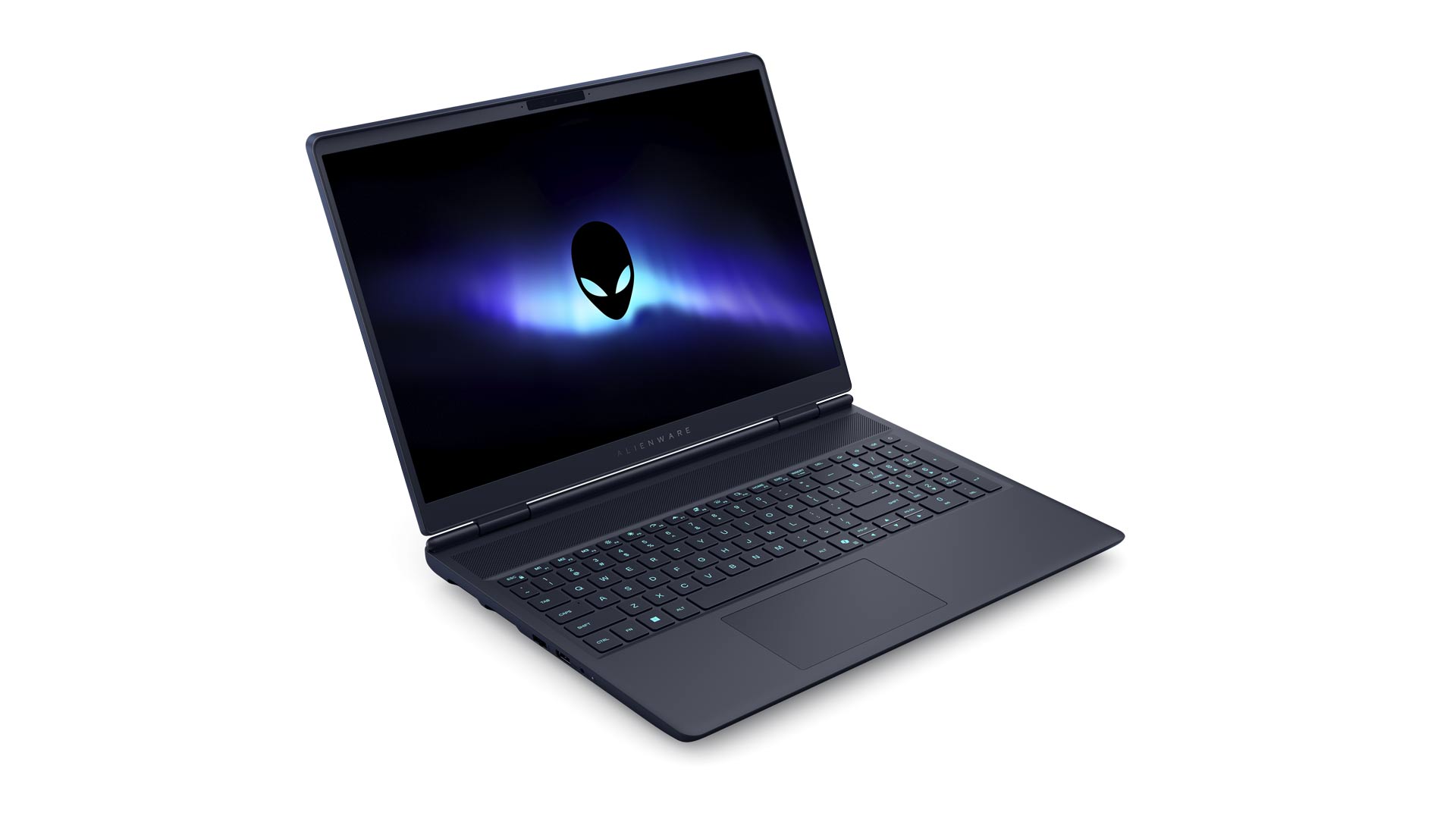 Alienware 16X Aurora AC16251 angled right