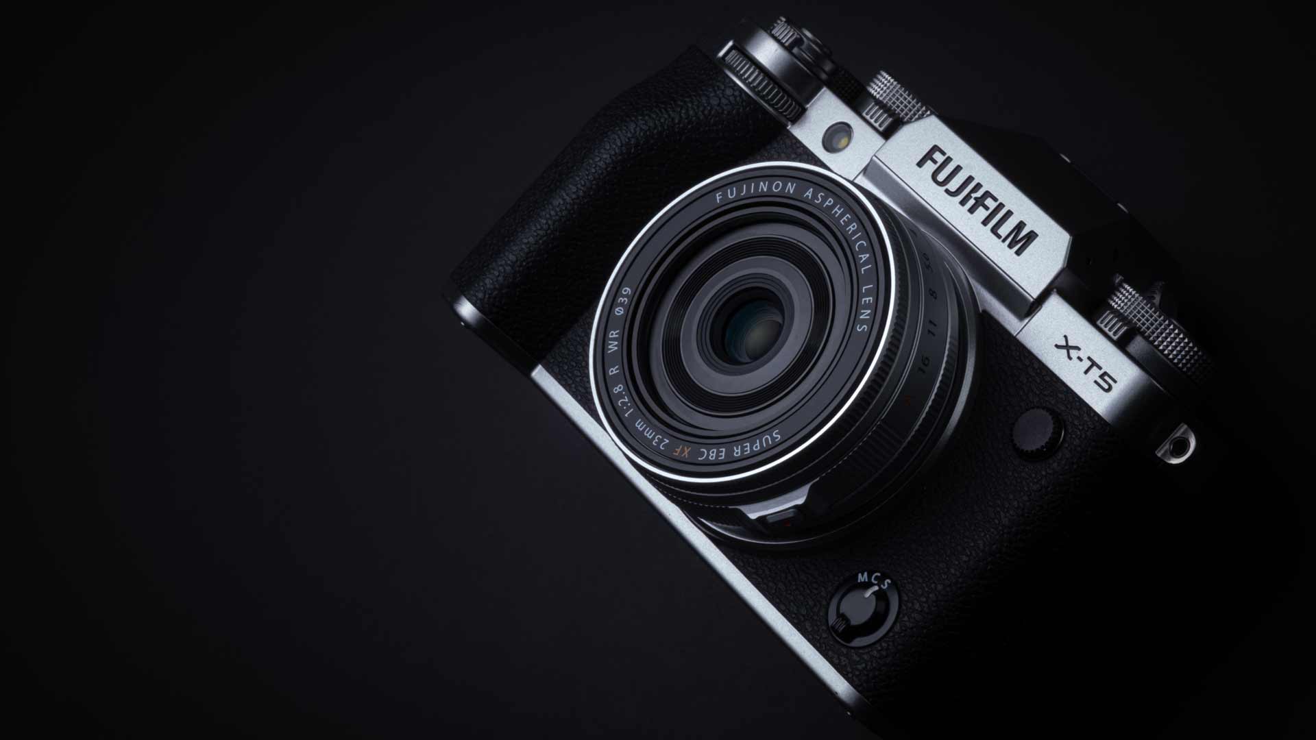 Fuji XF23mmF2