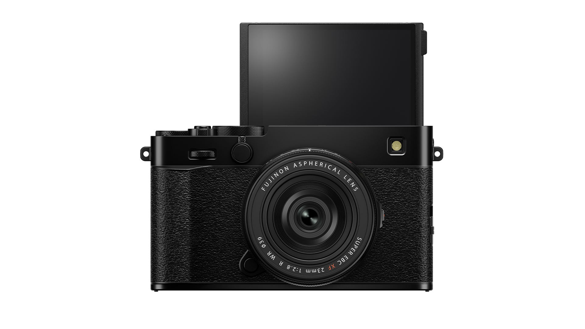 Fujifilm X E5 Display