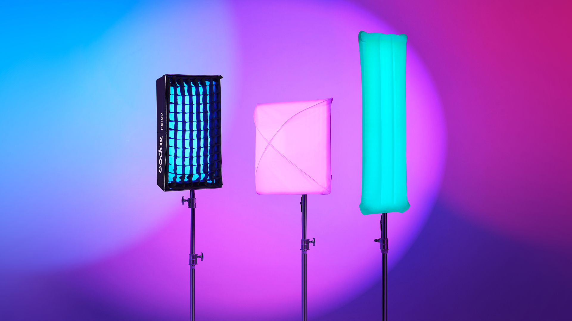 Godox FL100R Newstitel