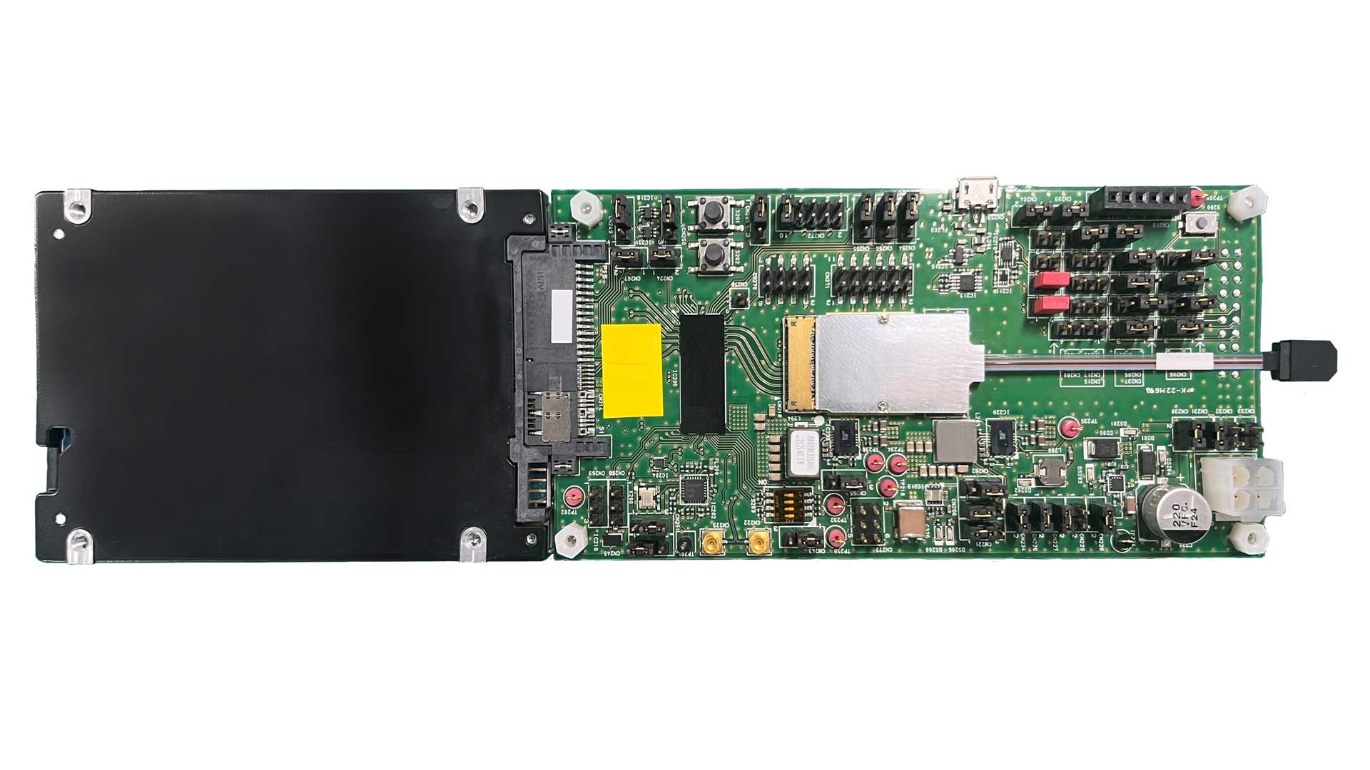 Kyocera PCIe 5