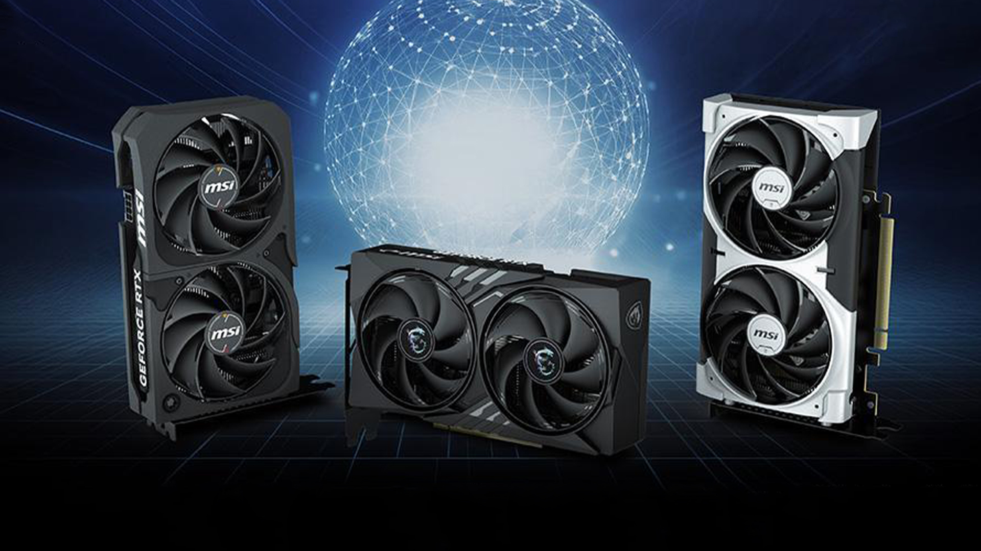 MSI RTX 5050 Series Newstitel