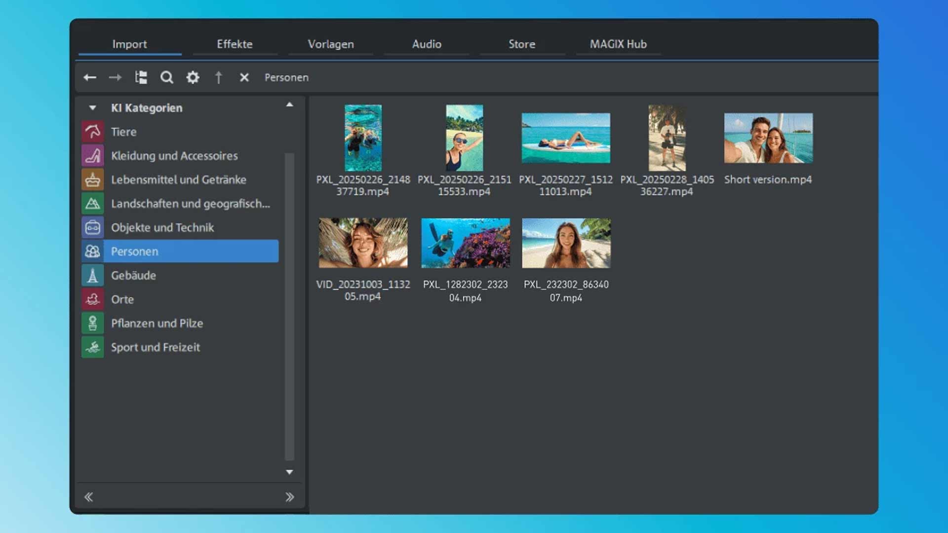 video deluxe 2026 whats new ai media management cut int
