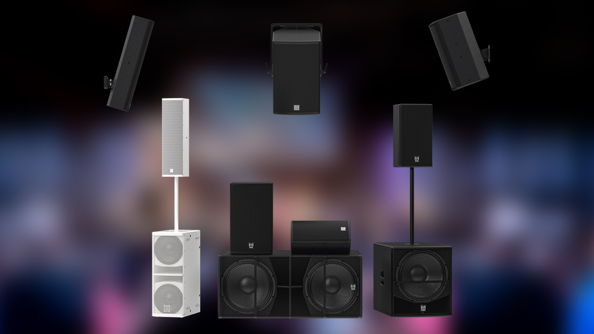 Martin Audio BlacklineQ Newstitel