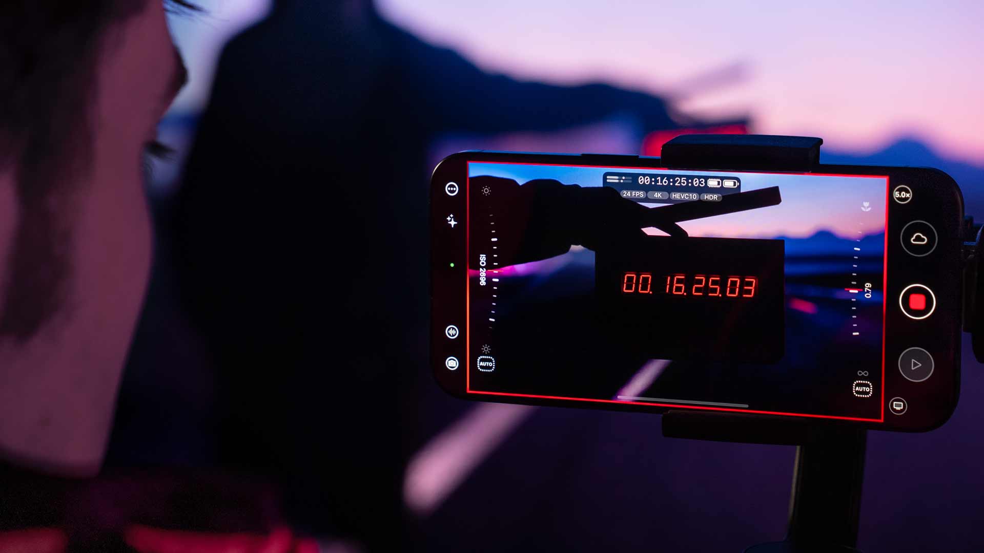 Mavis Pro Filmmaking