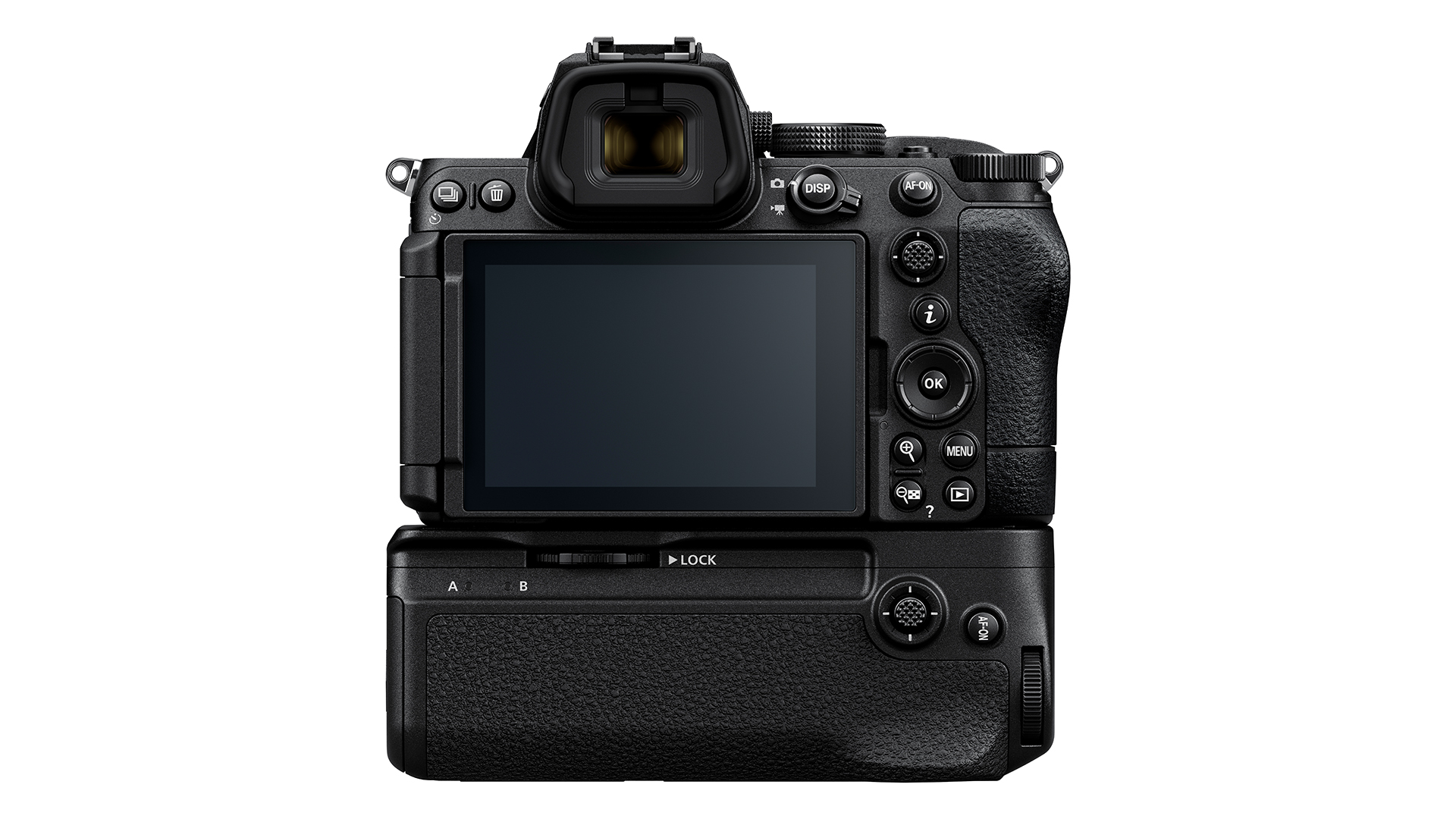 Nikon Z5II Akkugriff