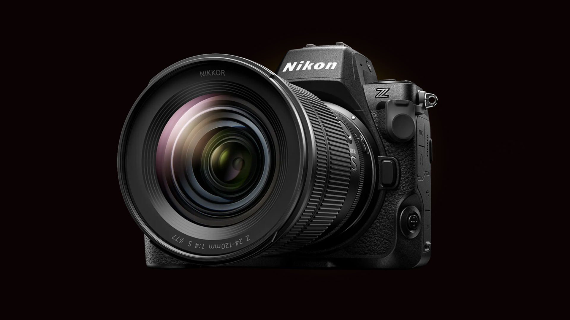 Nikon Z8 Firmware Update Newstitel