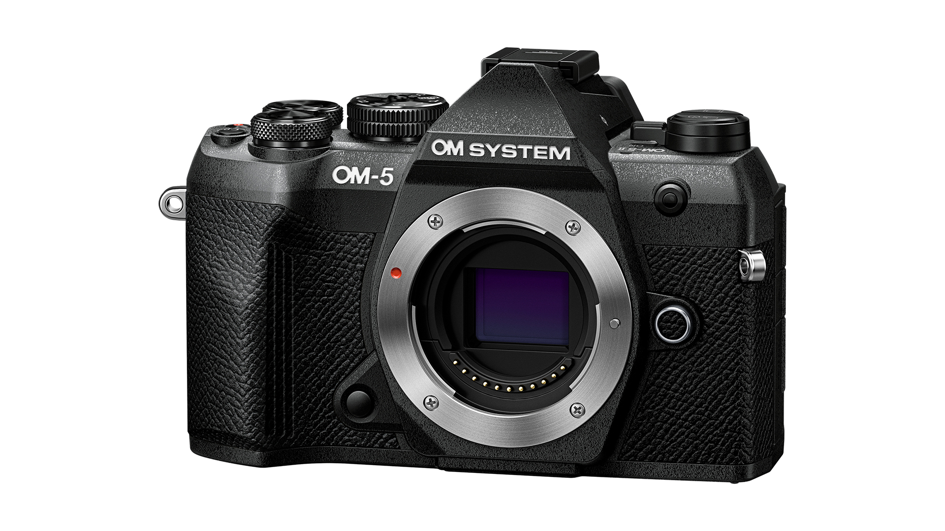 OM System OM 5 Mark II Sensor