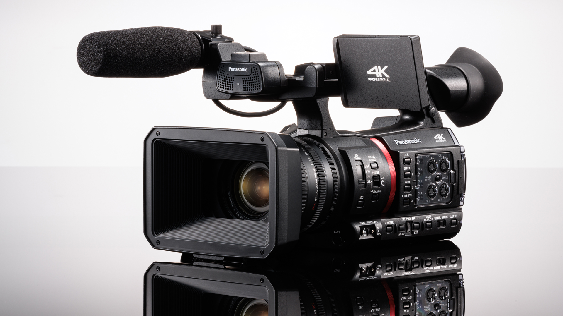 Panasonic AG CX370 03 IM B