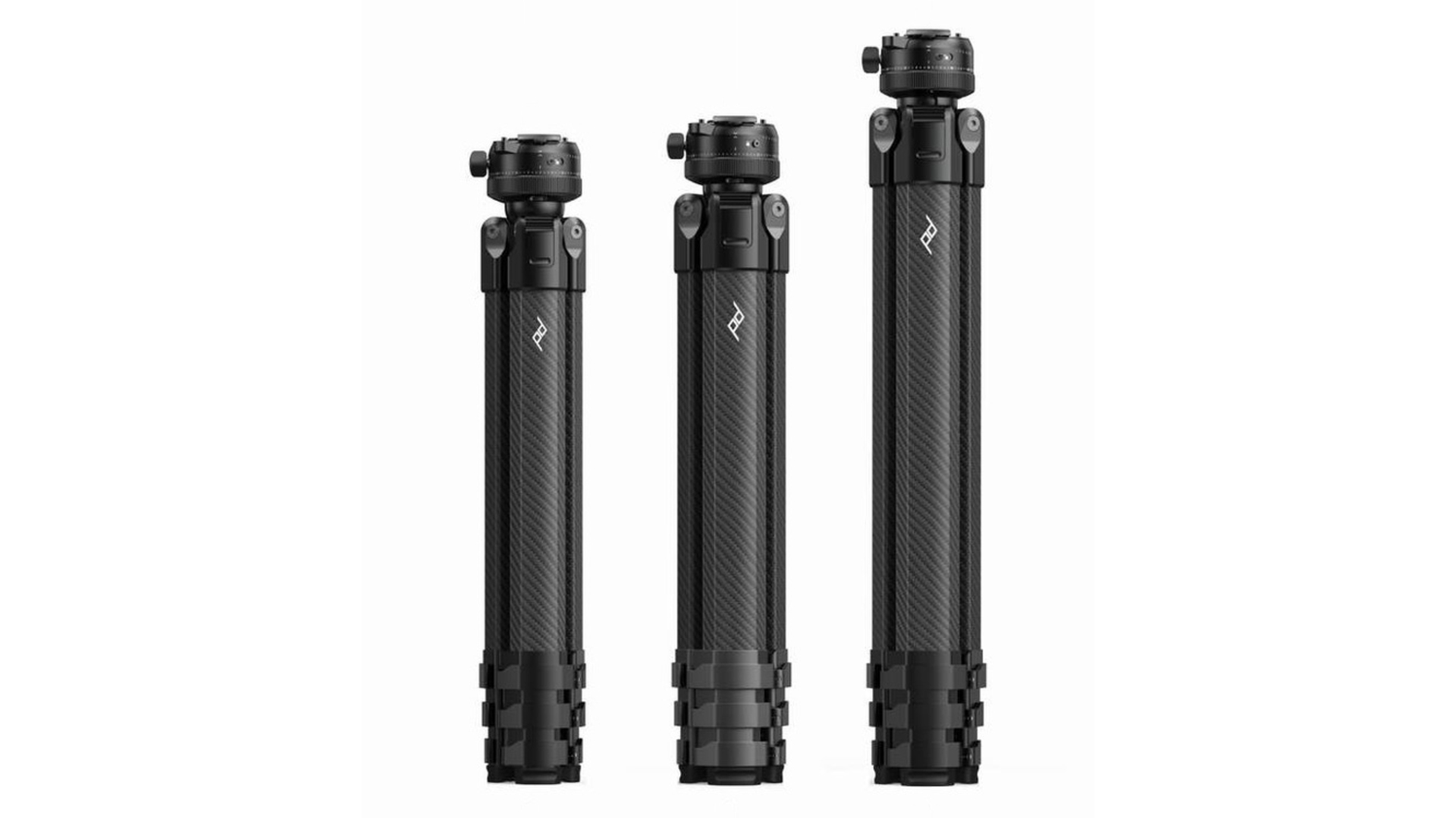 Peak Design Pro Tripod Newstitel