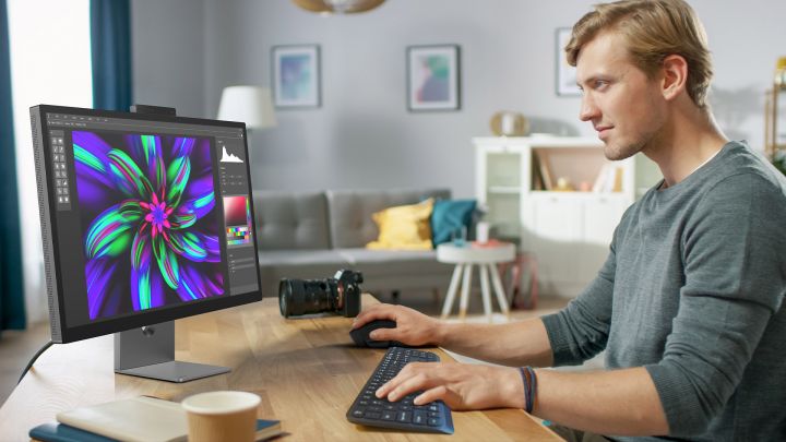 Philips Brilliance 27E3U7903 Anwendung