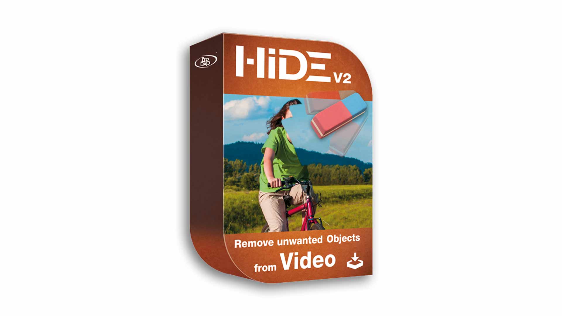 Prodad Hide box V2
