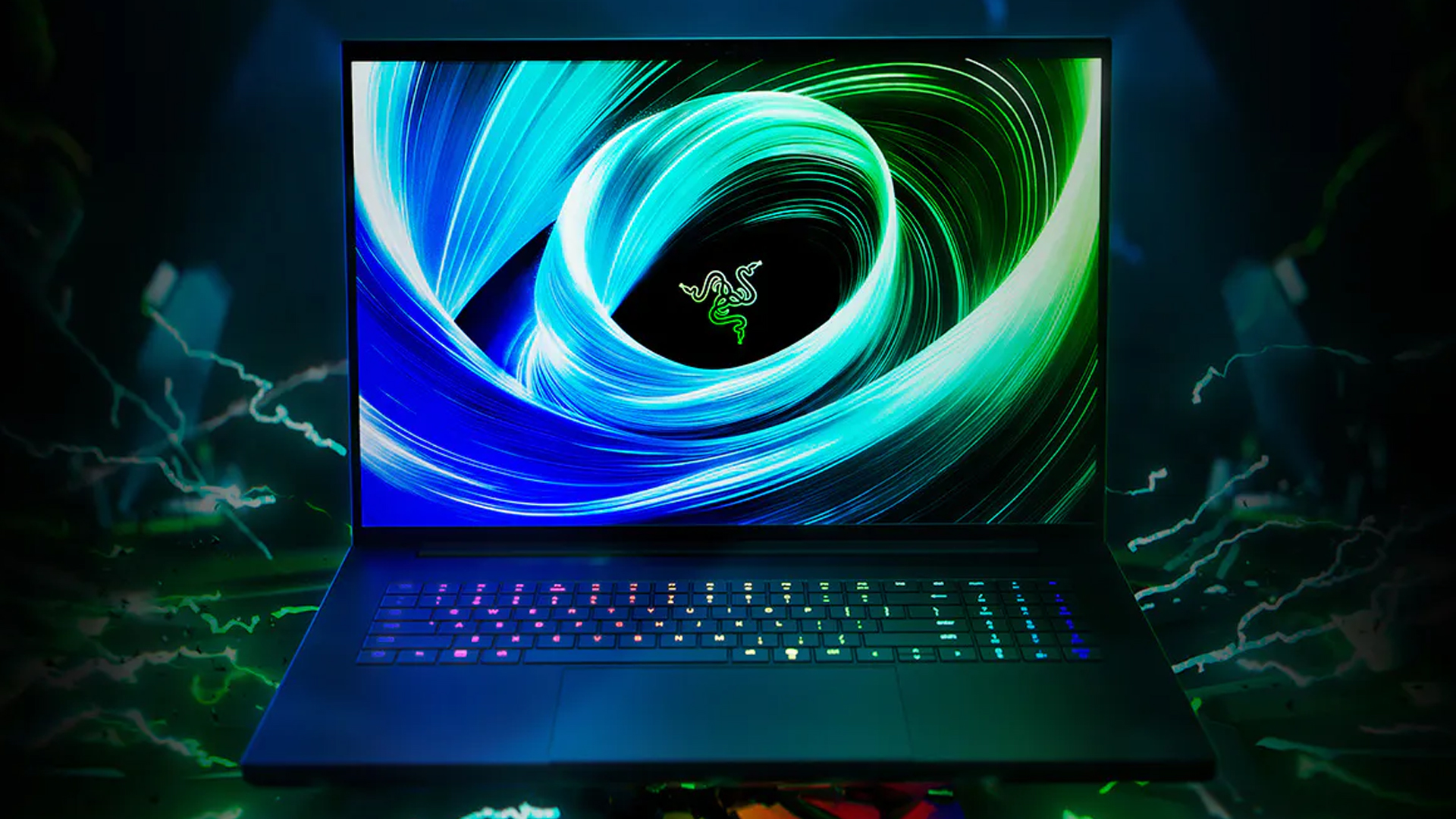 Razer Blade 18 Newstitel