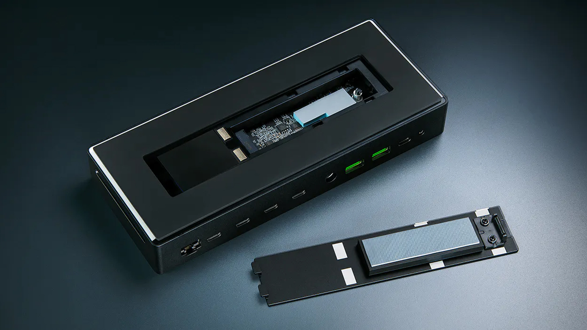 Razer Thunderbolt 5 Dock Newstitel