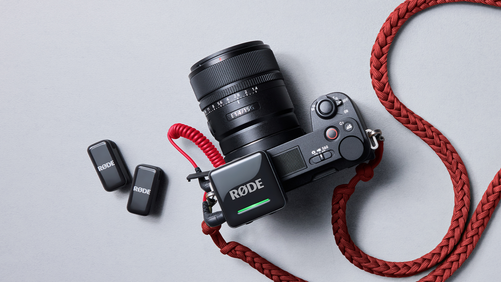 Rode Wireless Micro Camera Receiver Newstitel