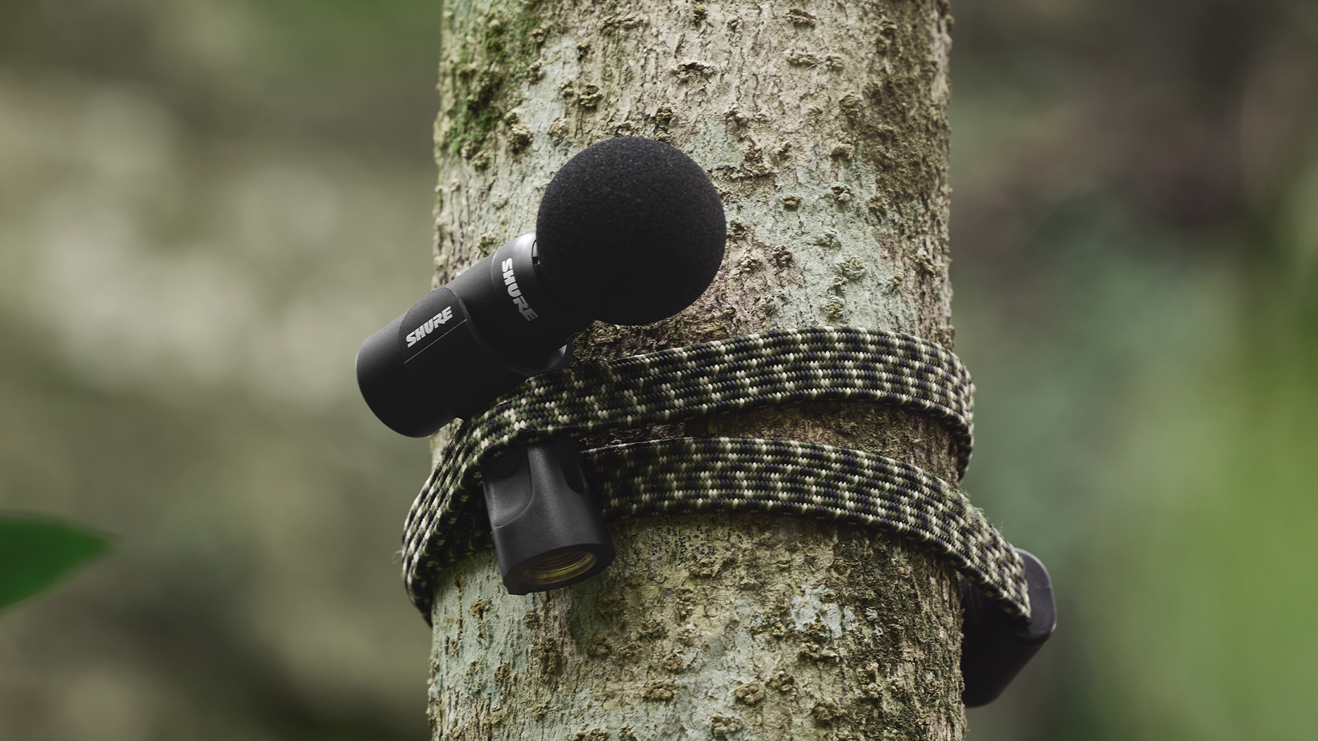 Shure Movemic 88Plus Einsatz