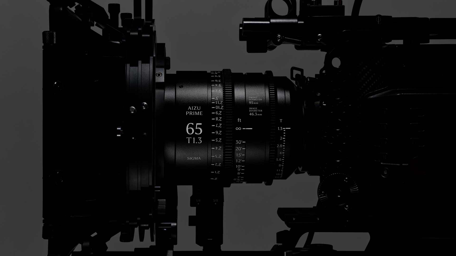 SIGMA AizuPrime 65mm T1