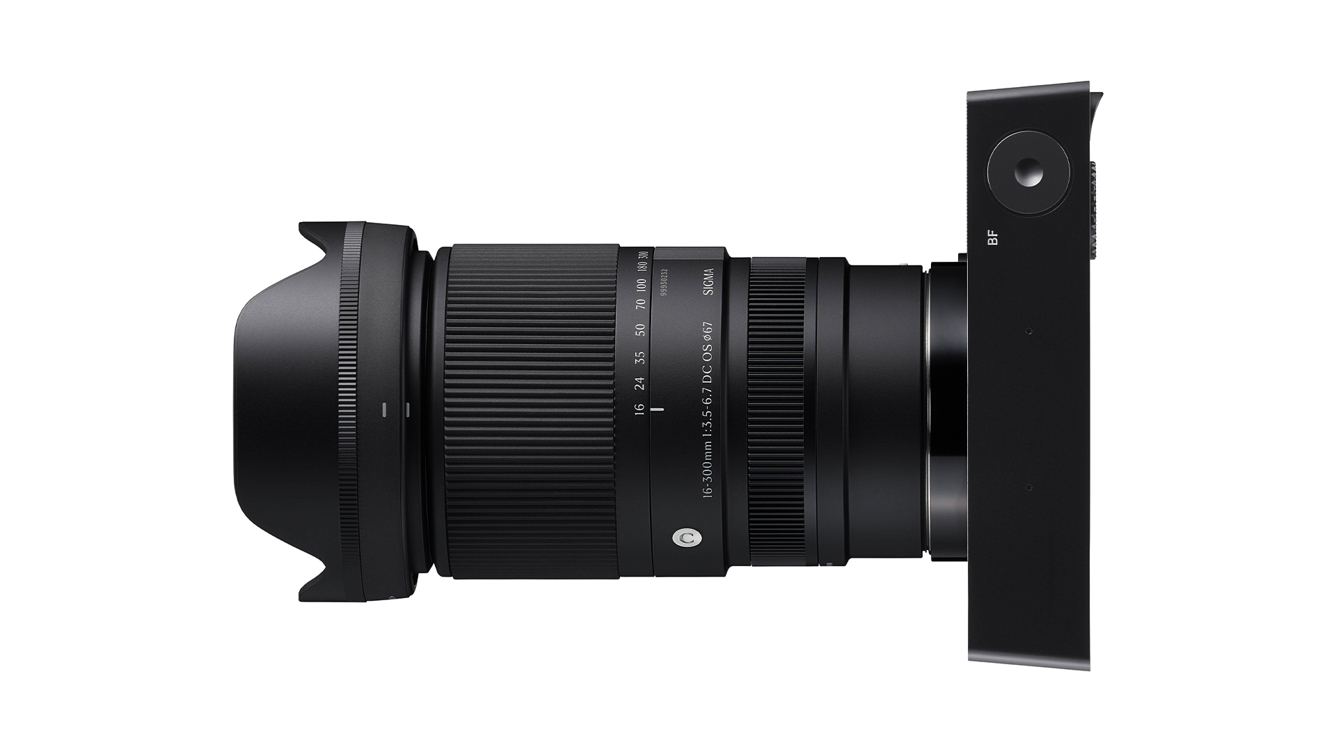 Sigma 16 300 Sigma BF