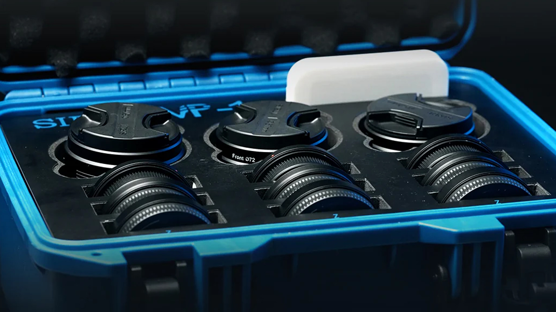 Sirui Vision Prime 1 Set