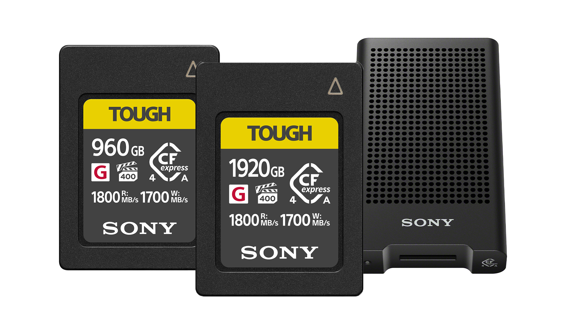 Sony CEA G960T Newstitel