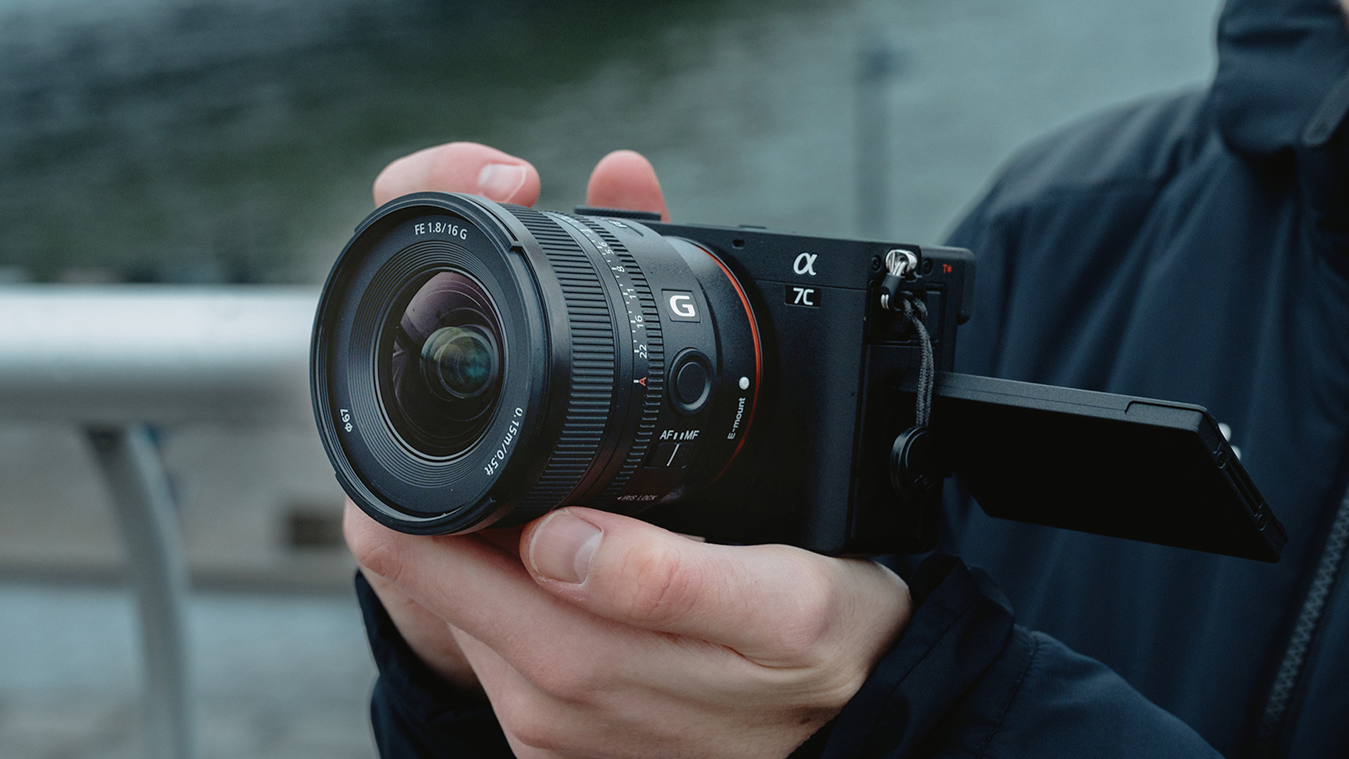 Sony FE 16mm F1 8 Newstitel