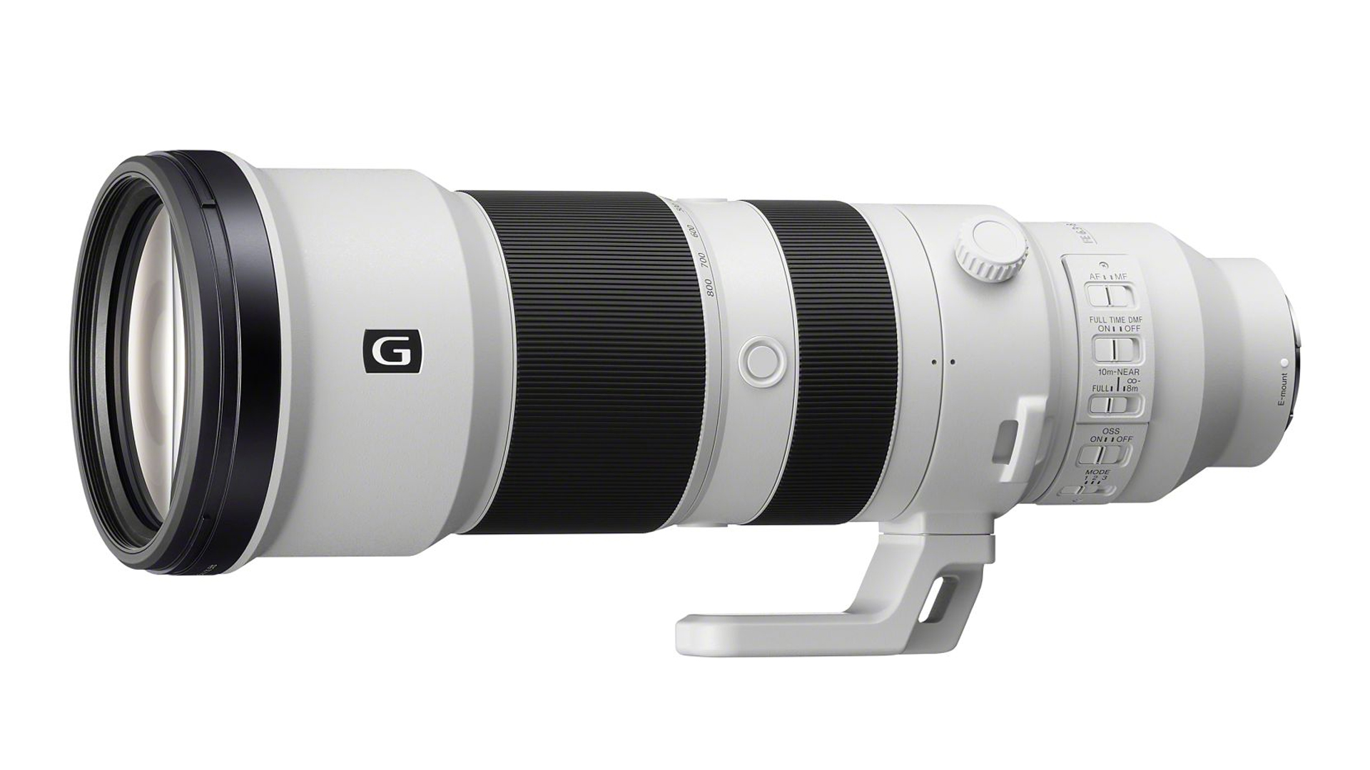 Sony FE 400 800mm F6.3 8 G OSS Newstitel